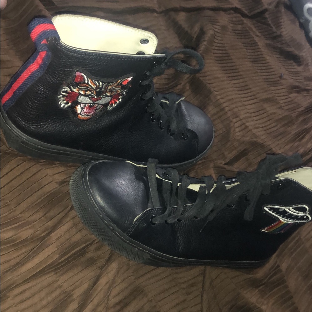 Gucci Sneakers Authentic